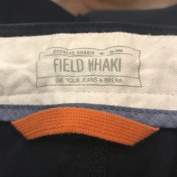 Black Khahi Dockers - Picture 5 of 6